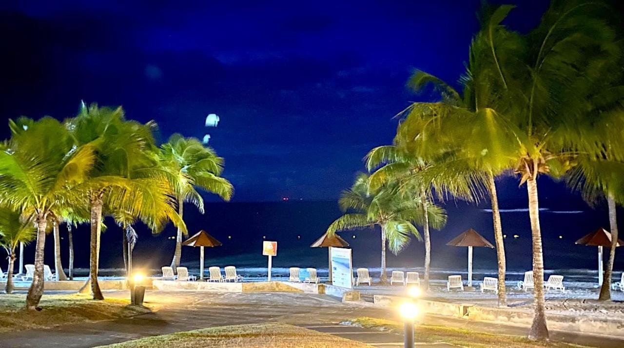 Acces Direct Plage, Vue Mer D'Exception, Les Gwada Studios, Village Vacances Sainte-Anne  Kültér fotó