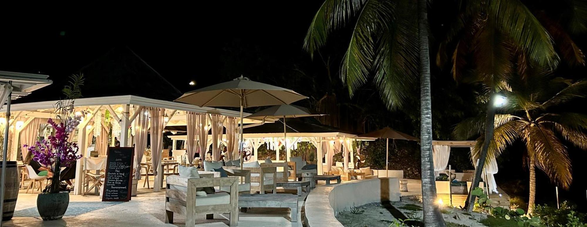 Acces Direct Plage, Vue Mer D'Exception, Les Gwada Studios, Village Vacances Sainte-Anne  Kültér fotó